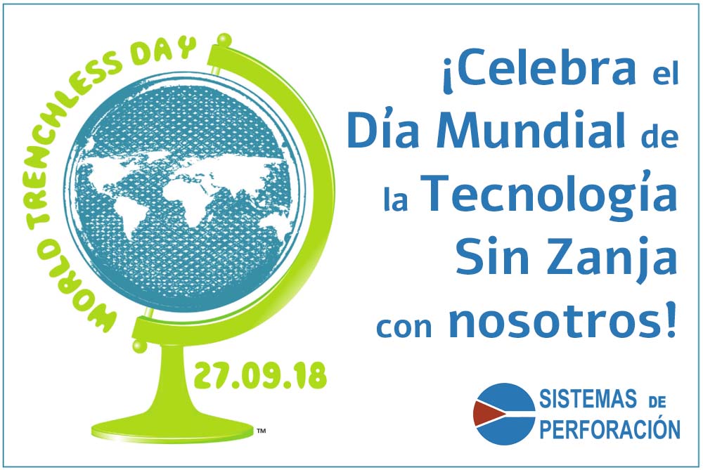 Día Mundial Tecnología Sin Zanja
