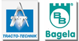 Logo Tracto-Technik y Bagela
