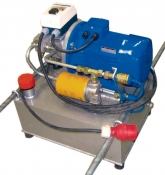 BHA 120/12. Motor hidráulico eléctrico BHA 120/12. Motor hidráulico eléctrico