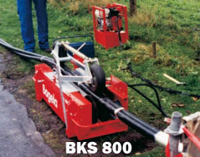Bagela BKS 800