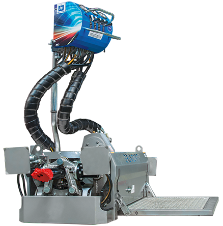 Grundopit 6V para Tecnología Sin Zanja